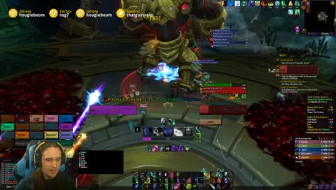 8.1 is Here! | Mythic Uldir | !socials