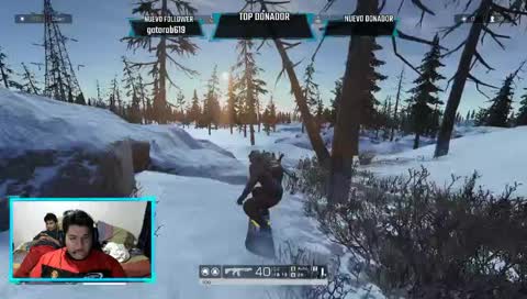 [ESP] ¿Qué Onda? xd