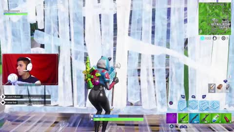 Ps4 Fortnite - We Lit