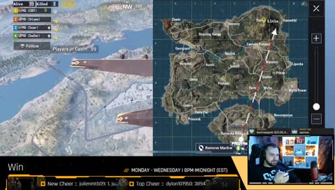 TMFT! | Clan Tryouts @ 10:30pm