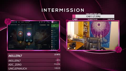 -~ (╯°□°）╯︵ ┻━ ADC practice. I'm not toxic I swear hehexd 8/10 <3