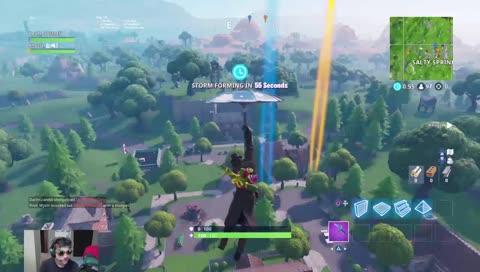 Fortnite grinding! |Im Back !