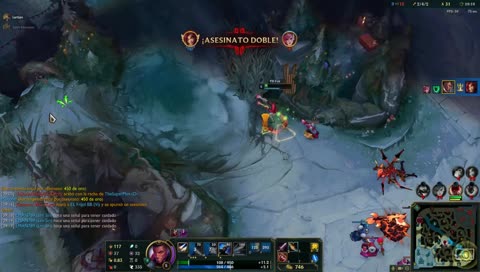 Duo bot w/ Juani
