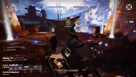 2Gud@SpaceHalo2(Ft. The bois)