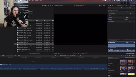 Editing stream with notifications!