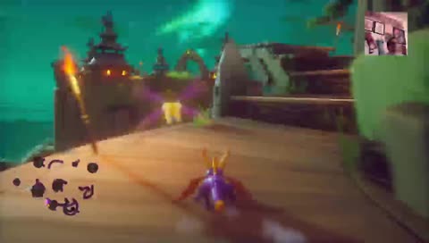 Spyro Trilogy - PS4 - Spyro 1 - 100%