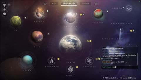 Its my DESTINY!