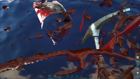 Ark with Bloodcrawl