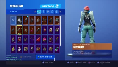 Think your better than me?1v1 me and prove it/500+wins