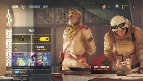 Grinding on anything ;)