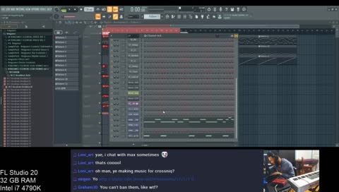Let's Make Music: CROSSNIQ+ Music