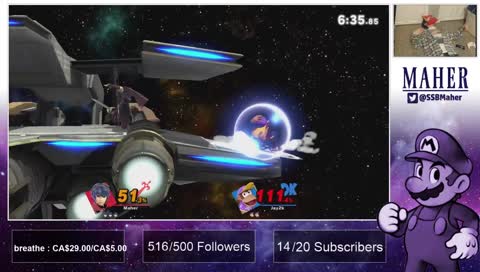 Most Elite Marth You've Ever Seen 