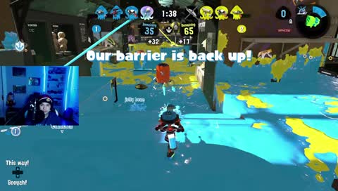 Sub Power Up too OP. Pls Nerf.