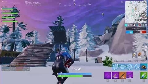 x3lp's Unholy Stream