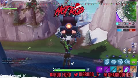 HAPPY HOLIDAYS! 🎅🏾#RODSQUAD !BUILD sub goal 1/5 GIVEAWAY⭐️!setup⭐️!points |TWITTER @bigrodo_5