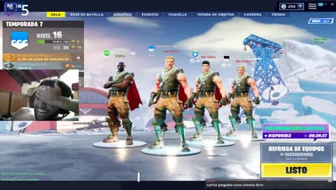 [ARG/ESP] FNITTTTTTTTTT