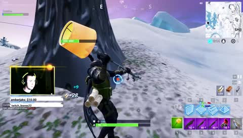 Pushing to 200 Followers! Fork Knife solo dolo's!!! Come join the BreadBox!