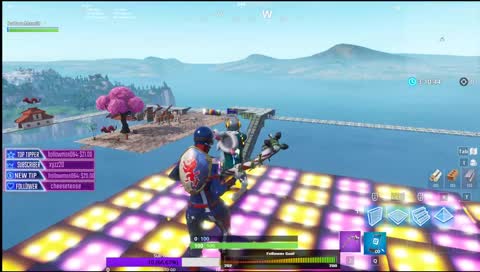 we made a Race Track!! | Sub Goal 10/15?!