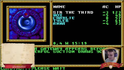 A Second New Adventure