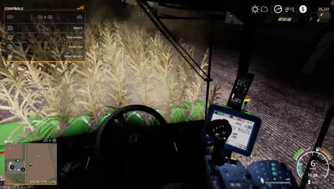 Farming time