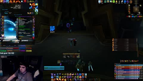 <Encore>patch day and raid day