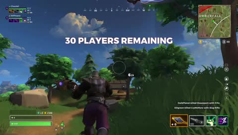 NEW BLACKOUT WEAPONS