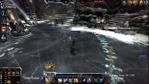 Day 747 Assault Main !2years !goal