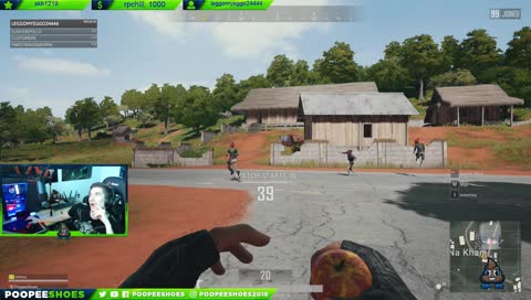 Back to PUBG for night cap!
