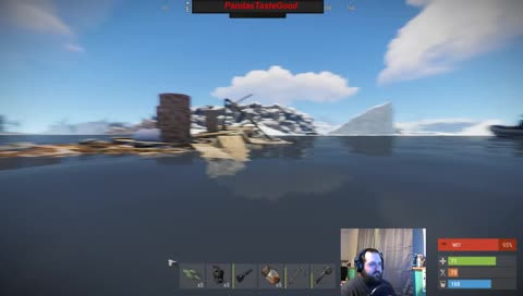 🐼 RUST | I'VE GOT THE POWER.....OR, AT LEAST...I MIGHT.......SOME DAY