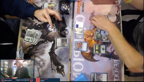 Streaming some Modern from my LGS at 7pm Central! :)