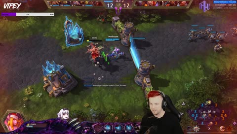Vipey | Fire Nation | New Season Placements!