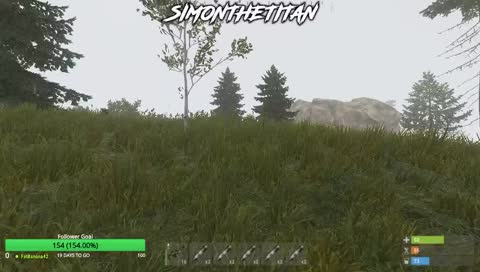 Good Luck to Me for a Good Start in this Wipe