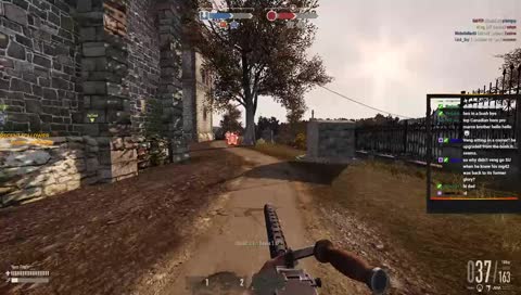 HnG GE War Vengeice went SU[ENG]