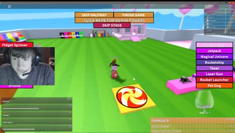 GOING SICKO MODE ON ROBLOX (ROBLOX TUES-FRIDAY) !sr to songrequest