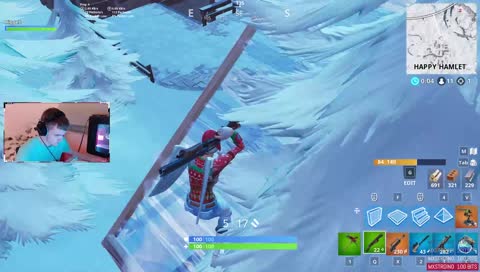 Late Night Stream | Christmas Skins!