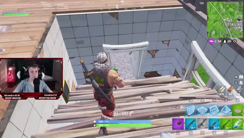 Late stream again helping my bud