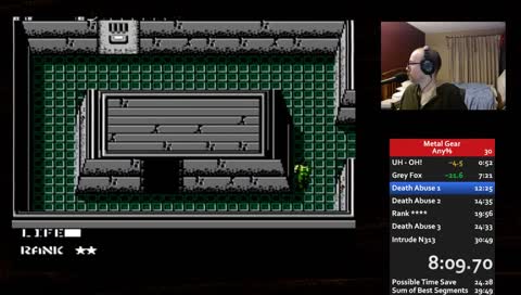 MG Any%, NES Hardware [srl]