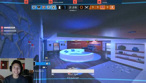 [ESP/PC] Road to madera.... |!Sub !idea | Twitter: @Irvingsko | Team Fénix