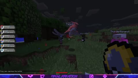 Pixelmon | Building Farms 