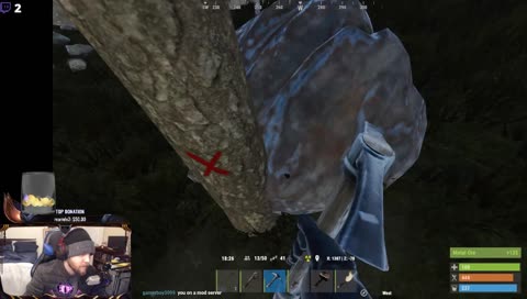  FOLLOW 75 GOAL--Chill stream and Chatting