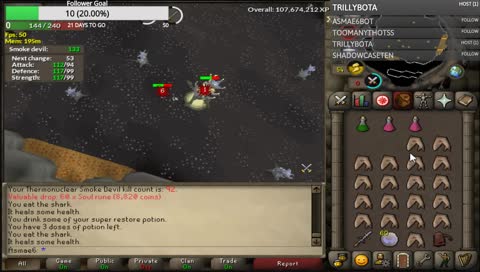 Road to 99 Slayer (95/99) [ Request a song with !sr  ]