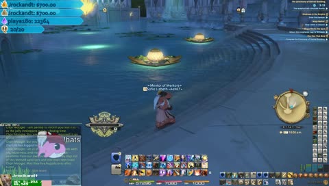 [Day 573] A short FFXIV wedding strim! New players and questions always welcome. (!streamsmas)