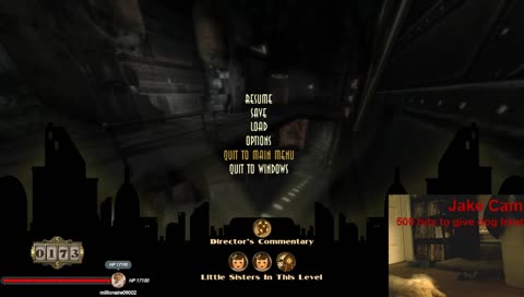 kwfangs Bioshock playhouse. Hi I play video games Edition.