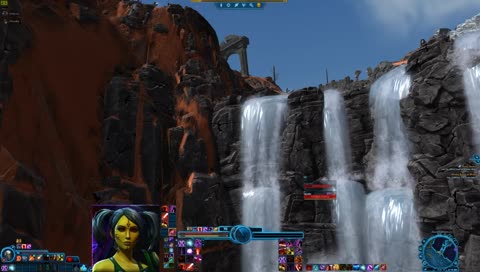 Story Time - Imp Ossus (traitor) + Endurance datacron? [spoilers, obv]