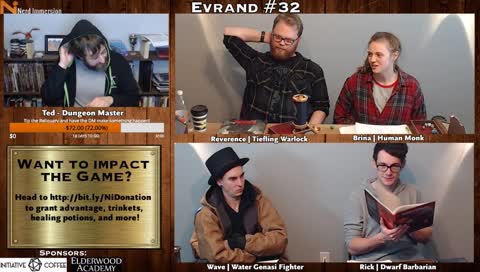 Evrand #32 (D&D 5e homebrew)