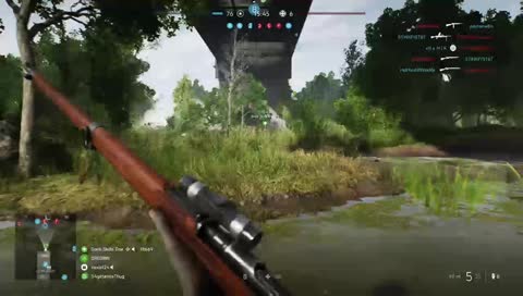 Some battlefield tonight | @vexist24 socials.