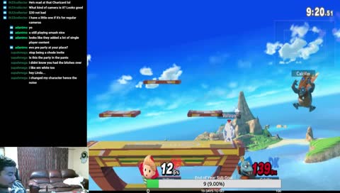 Smash Ultimate With the Inglewood Crew (and Jack and Jill)