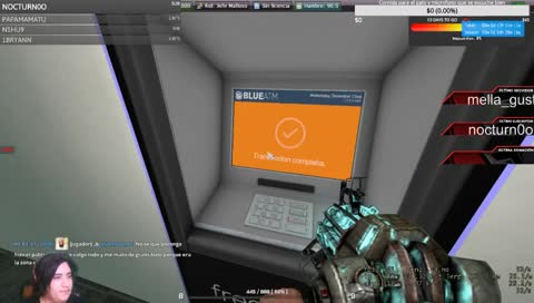 (ARG-KRS) Noche de lo que pinte/ !loots !krs