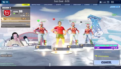 Duos w/ Hayduhn! | Follow my socials !twitter | !sub