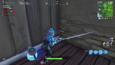 🔴[MEX/ESP] LA ESPADA Y JUGANDO CON SEGUIDORES 😍✌🏻